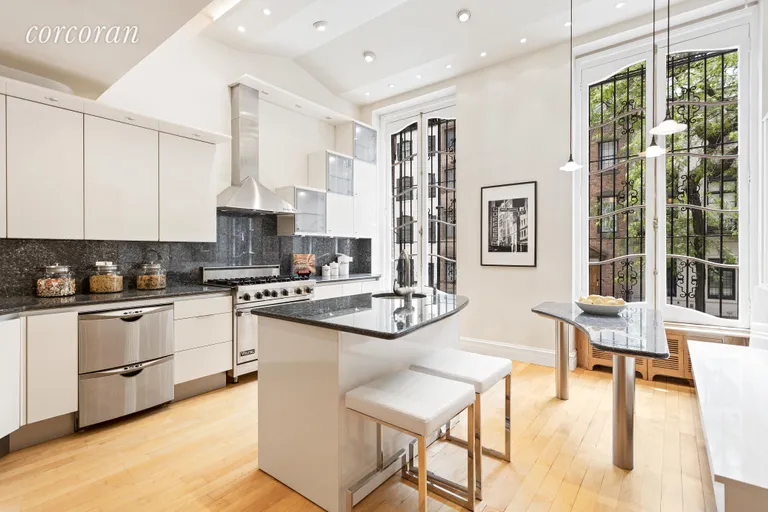 New York City Real Estate | View 121 East 38th Street | Bright & airy EIK with top-of-the-line appliances | View 3