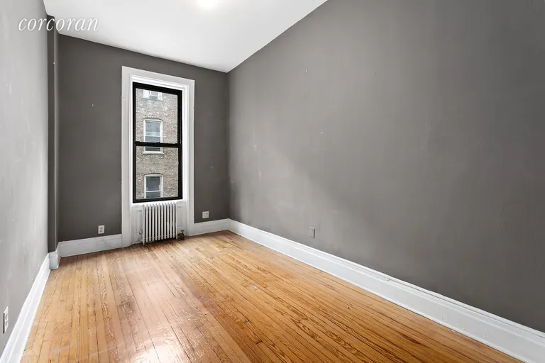 New York City Real Estate | View 312 West 98th Street, 4 | 2nd Bedroom/ Nursery/Home Office | View 10
