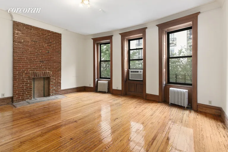 New York City Real Estate | View 312 West 98th Street, 4 | Master Bedroom | View 8