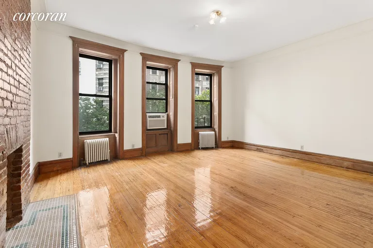 New York City Real Estate | View 312 West 98th Street, 4 | Master Bedroom | View 9