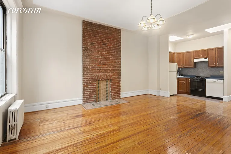 New York City Real Estate | View 312 West 98th Street, 4 | room 6 | View 7