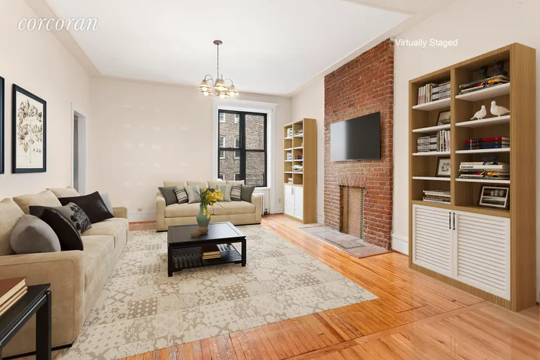 New York City Real Estate | View 312 West 98th Street, 4 | 312west98thStreetApt3NewYork100251final | View 16