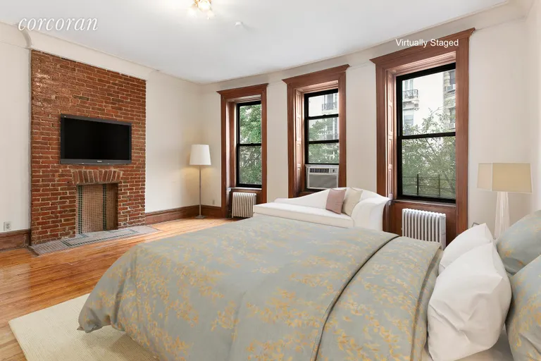 New York City Real Estate | View 312 West 98th Street, 4 | 312west98thStreetApt3NewYork100253final | View 18
