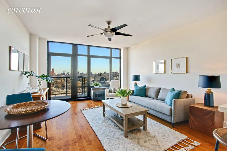 New York City Real Estate | View 162 16th Street, 10D | 1 Bed, 1 Bath | View 1