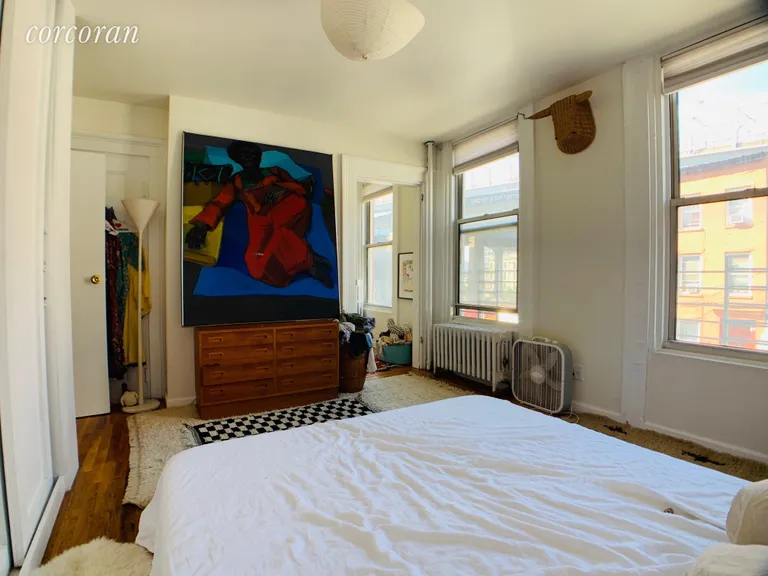 New York City Real Estate | View 66 South 6th Street, 3 | 2 Beds, 1 Bath | View 1