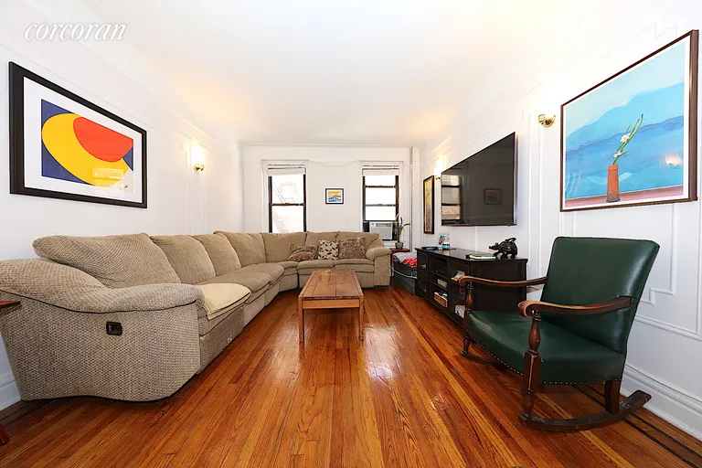 New York City Real Estate | View 25-90 35th Street, 3K | room 1 | View 2