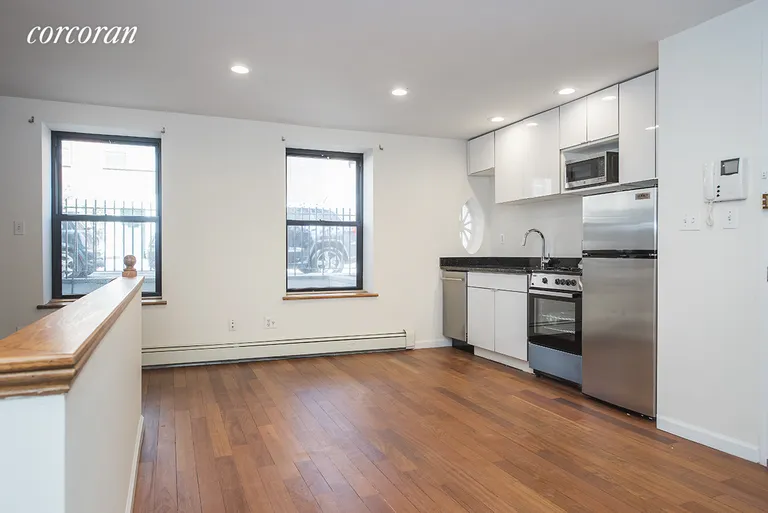 New York City Real Estate | View 16-18 Charles Street, 1C | 1 Bed, 1 Bath | View 1