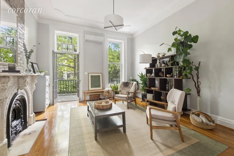 New York City Real Estate | View 292 Lafayette Avenue | room 1 | View 2
