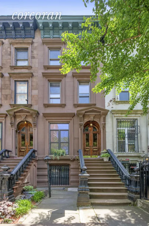 New York City Real Estate | View 292 Lafayette Avenue | 1 Bed, 1 Bath | View 1