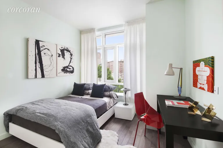 New York City Real Estate | View 285 West 110th Street, 3G | room 4 | View 5