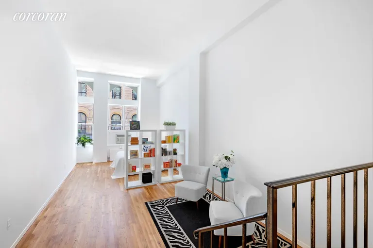 New York City Real Estate | View 23 Waverly Place, 2H | 1 Bath | View 1