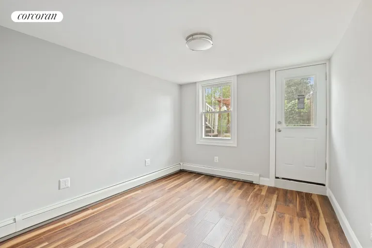 New York City Real Estate | View 187 McDonald Avenue |  Downstairs Bedroom | View 7