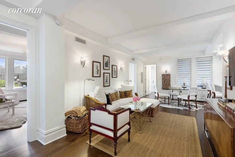 New York City Real Estate | View 41 West 72Nd Street, 9F | 3 Beds, 3 Baths | View 1