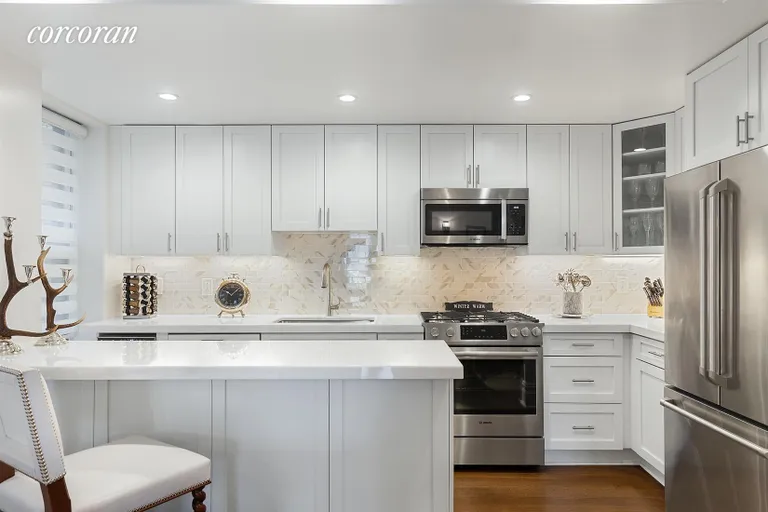 New York City Real Estate | View 41 West 72Nd Street, 9F | Kitchen | View 11