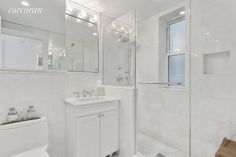 New York City Real Estate | View 41 West 72Nd Street, 9F | Master Bathroom | View 14