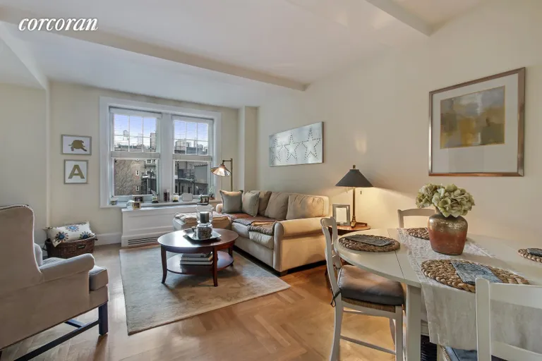 New York City Real Estate | View 27 West 72nd Street, 608 | 1 Bed, 1 Bath | View 1