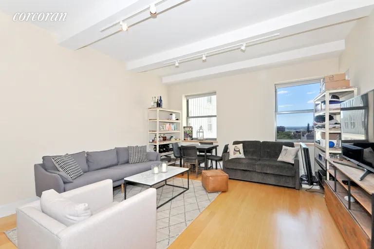 New York City Real Estate | View 110 Livingston Street, 10L | 1 Bed, 1 Bath | View 1