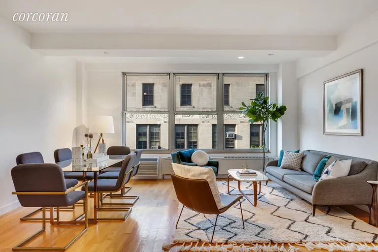 New York City Real Estate | View 324 Dean Street, PHB | 3 Beds, 3 Baths | View 1