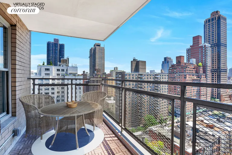 New York City Real Estate | View 345 East 86th Street, 18AB | room 12 | View 13