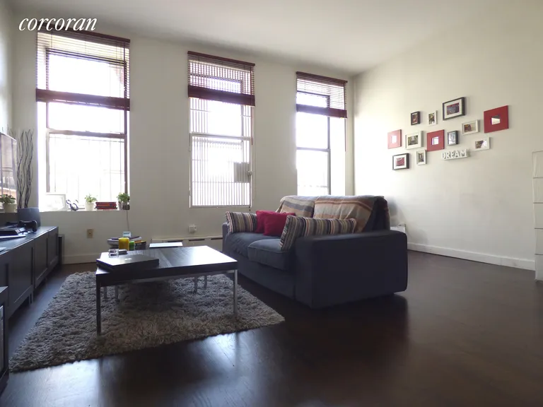 New York City Real Estate | View 50 West 105th Street, 4A | 1 Bed, 1 Bath | View 1