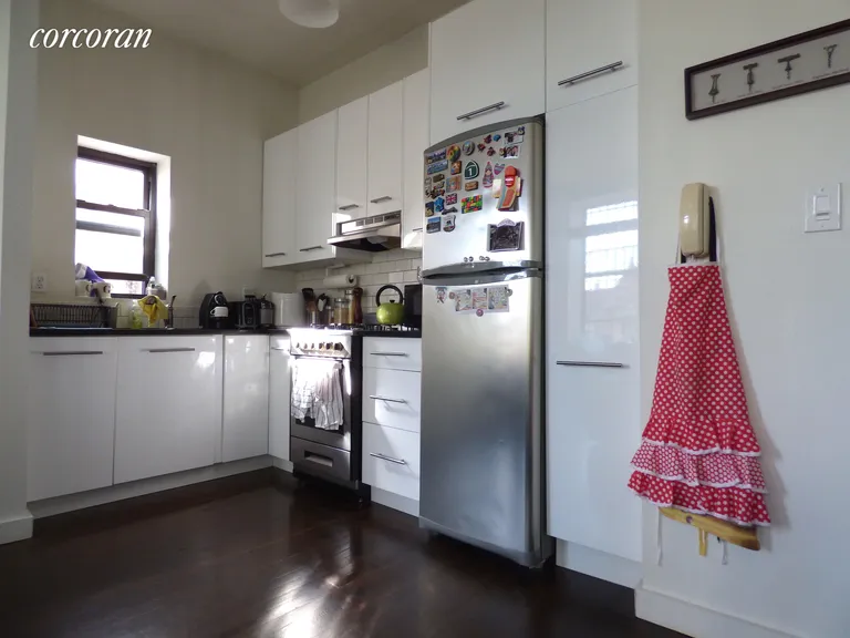 New York City Real Estate | View 50 West 105th Street, 4A | Kitchen | View 2