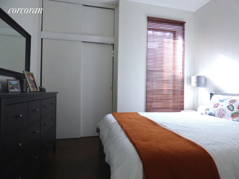 New York City Real Estate | View 50 West 105th Street, 4A | Bedroom | View 4