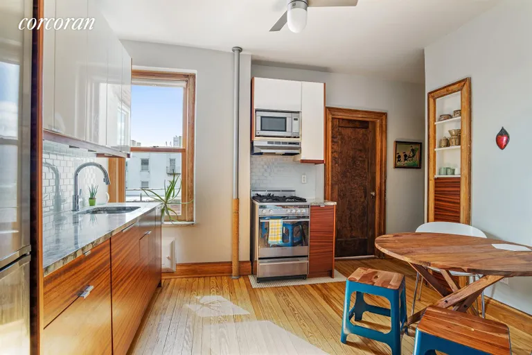 New York City Real Estate | View 661 41st Street, 3C | Kitchen | View 3