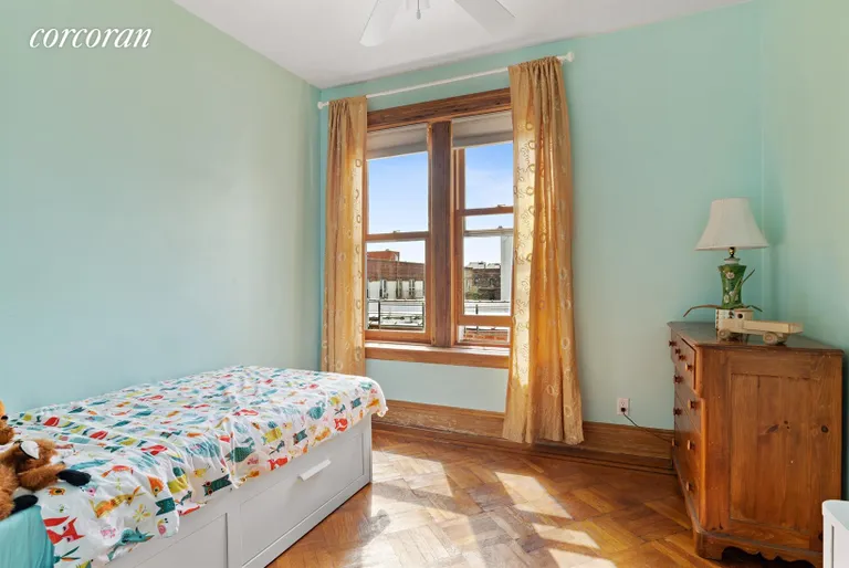 New York City Real Estate | View 661 41st Street, 3C | 3rd Bedroom | View 7