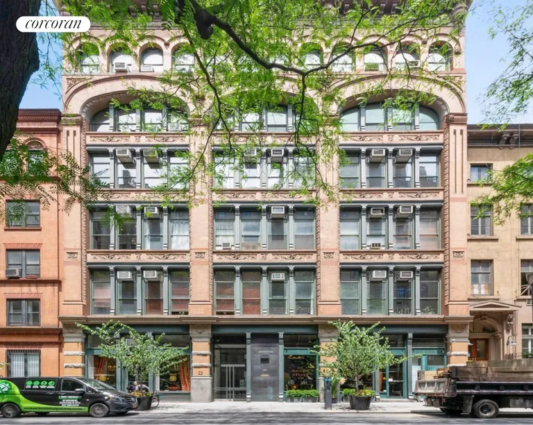 New York City Real Estate | View 43 East 10th Street, 5H | Front of Building | View 5