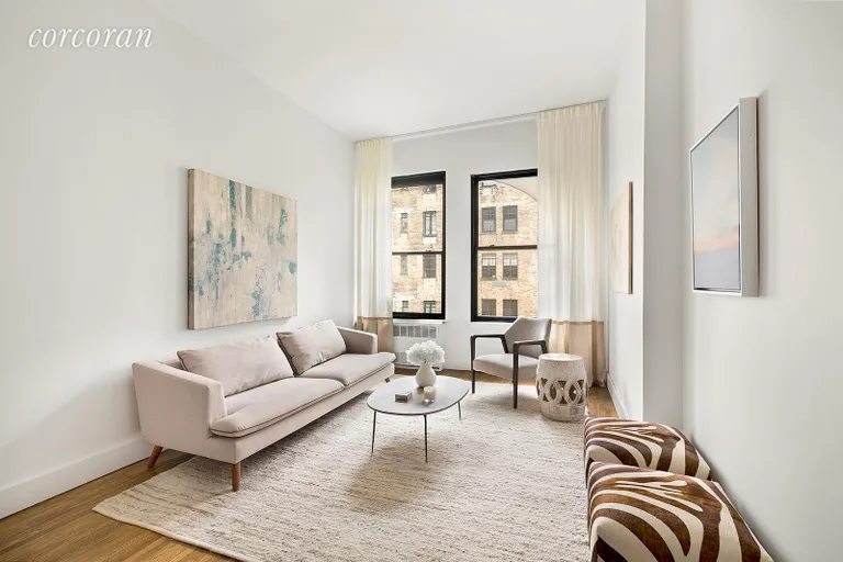 New York City Real Estate | View 43 East 10th Street, 5H | 1 Bath | View 1