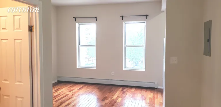 New York City Real Estate | View 892 East 167th Street, 3 | Bright Living room | View 3
