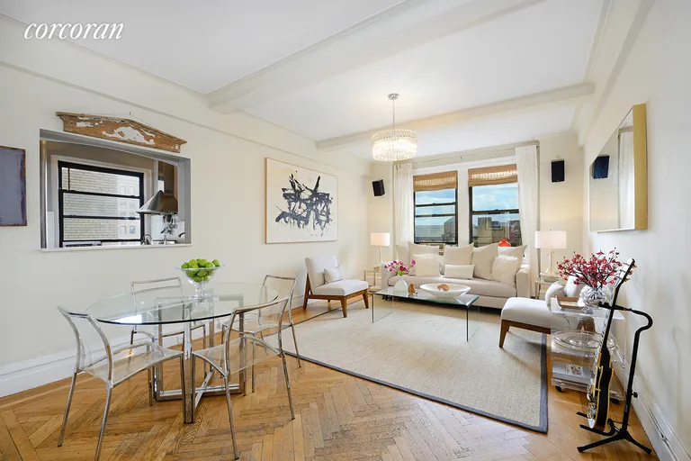 New York City Real Estate | View 600 West 111th Street, 11E | 2 Beds, 2 Baths | View 1