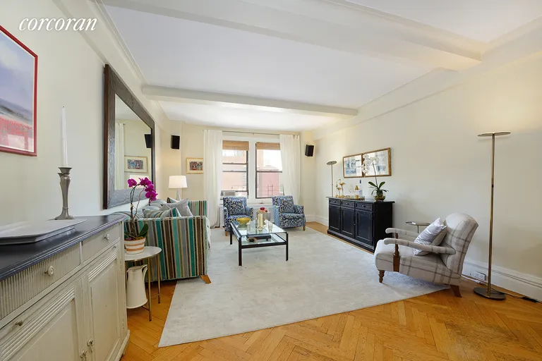 New York City Real Estate | View 600 West 111th Street, 11E | room 1 | View 2