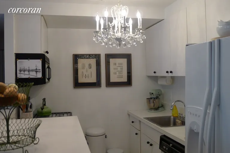New York City Real Estate | View 140 West 23rd Street, 5D | Open Kitchen | View 3