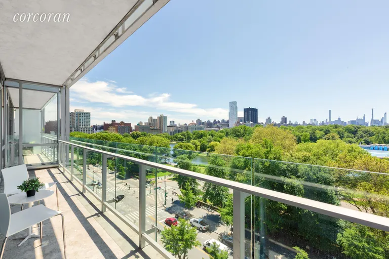 New York City Real Estate | View 111 Central Park North, 8C | room 1 | View 2