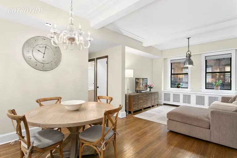 New York City Real Estate | View 229 East 79th Street, 5F | 2 Beds, 1 Bath | View 1