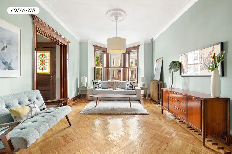 New York City Real Estate | View 551 74th Street | 6 Beds, 3 Baths | View 1