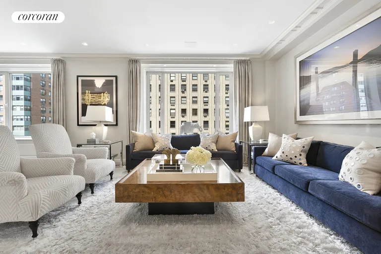 New York City Real Estate | View 1045 Park Avenue, 7AB | 4 Beds, 4 Baths | View 1