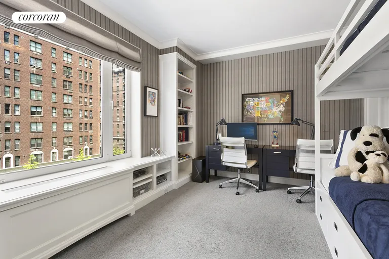 New York City Real Estate | View 1045 Park Avenue, 7AB | Bedroom | View 10