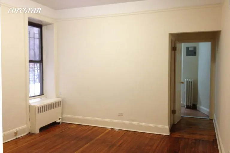New York City Real Estate | View 250 Riverside Drive, 6A | 1 Bed, 1 Bath | View 1