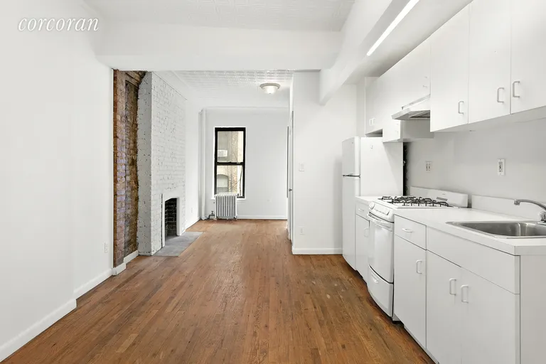 New York City Real Estate | View 148 Sullivan Street, 12 | 1 Bed, 1 Bath | View 1