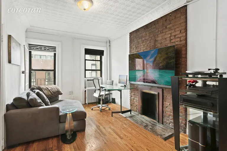 New York City Real Estate | View 148 Sullivan Street, 15 | 1 Bed, 1 Bath | View 1