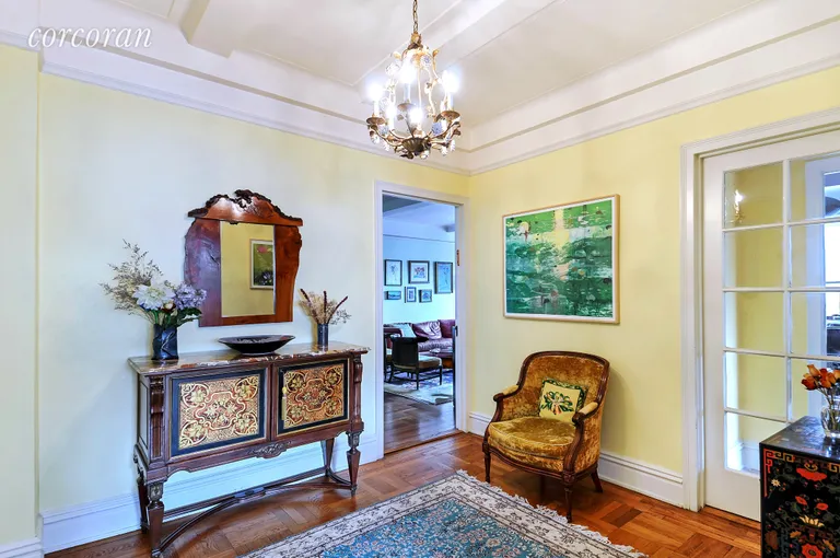 New York City Real Estate | View 186 Riverside Drive, 13B | room 1 | View 2