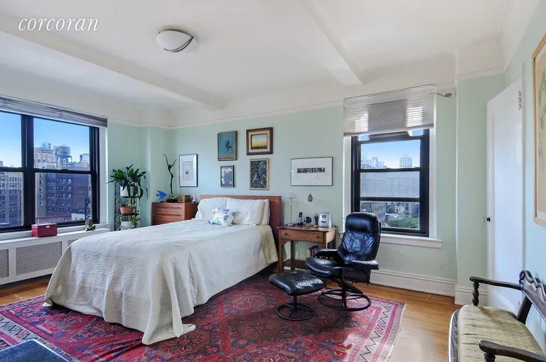 New York City Real Estate | View 186 Riverside Drive, 13B | room 3 | View 4
