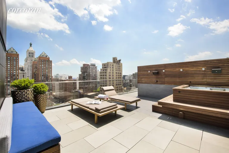 New York City Real Estate | View 15 Union Square West, Penthouse | room 13 | View 14