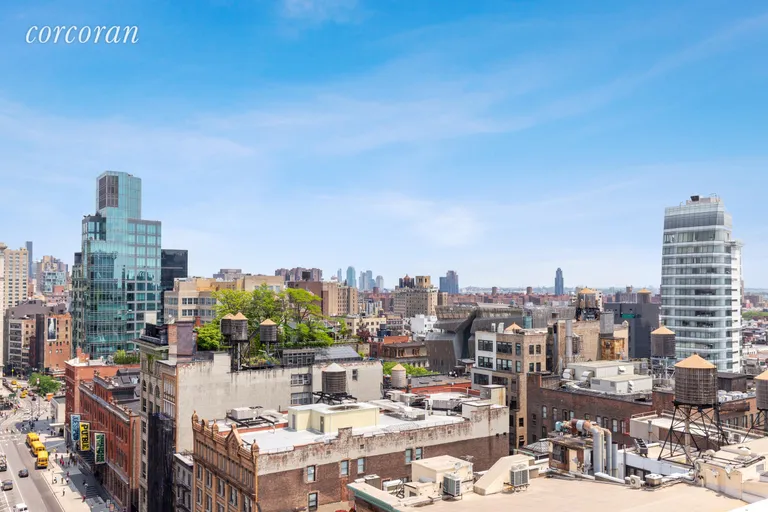 New York City Real Estate | View 14 East 4th Street, PH1108 | Protected views | View 2