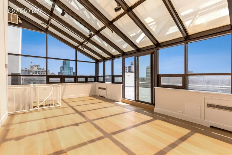 New York City Real Estate | View 14 East 4th Street, PH1108 | Greenhouse/Media Room/Gym/OFFICE | View 4