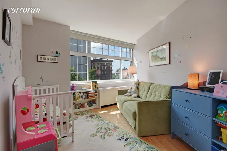 New York City Real Estate | View 272 West 107th Street, 11B | 2nd Bedroom Version 2 | View 6