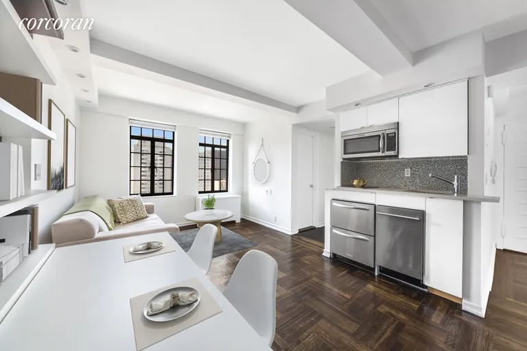 New York City Real Estate | View 320 East 42Nd Street, 2412 | room 1 | View 2