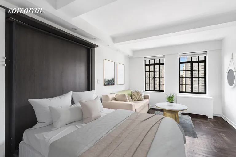 New York City Real Estate | View 320 East 42Nd Street, 2412 | room 2 | View 3
